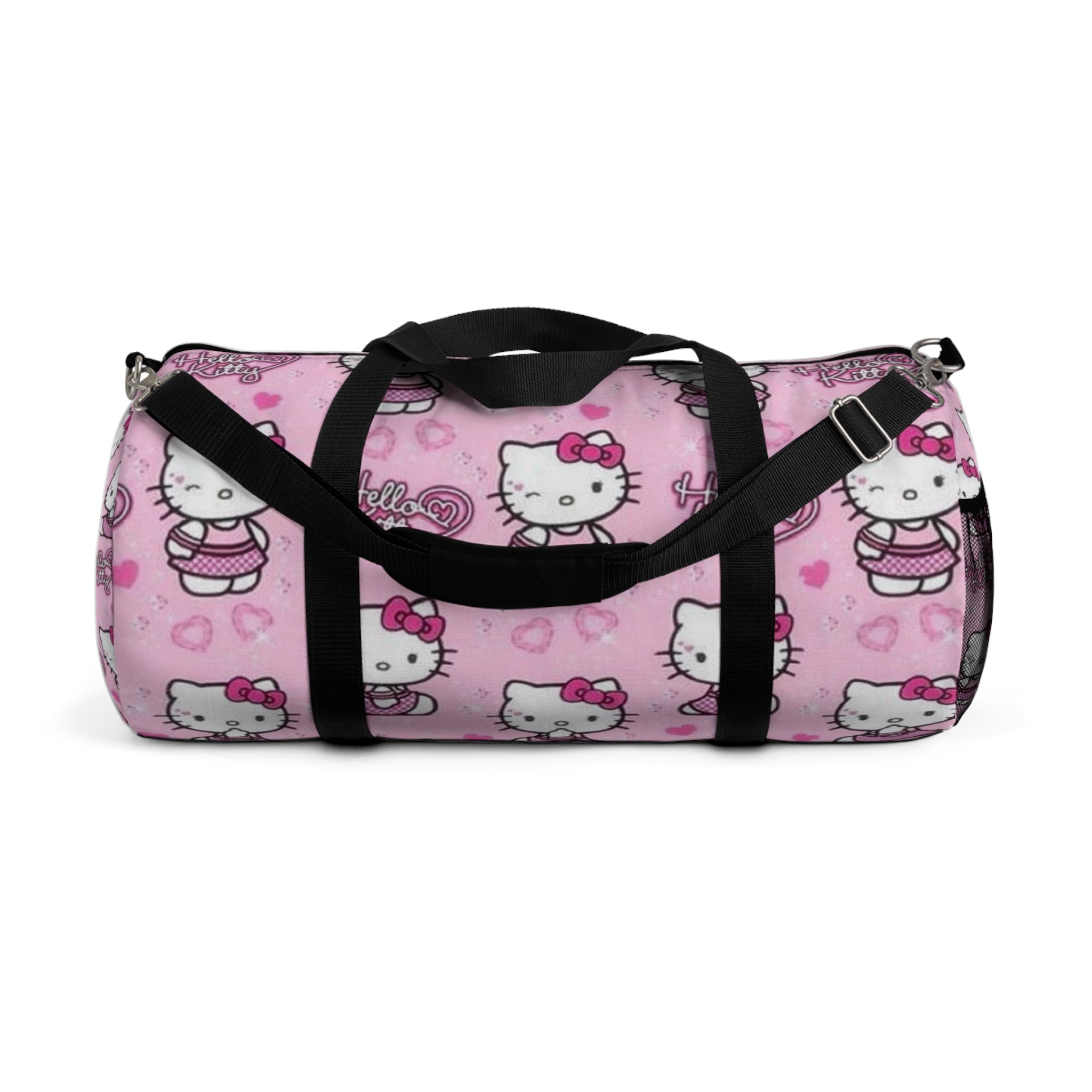 Hello Kitty Duffle Bag – Cute & Versatile, Exclusive at Loot Cascade