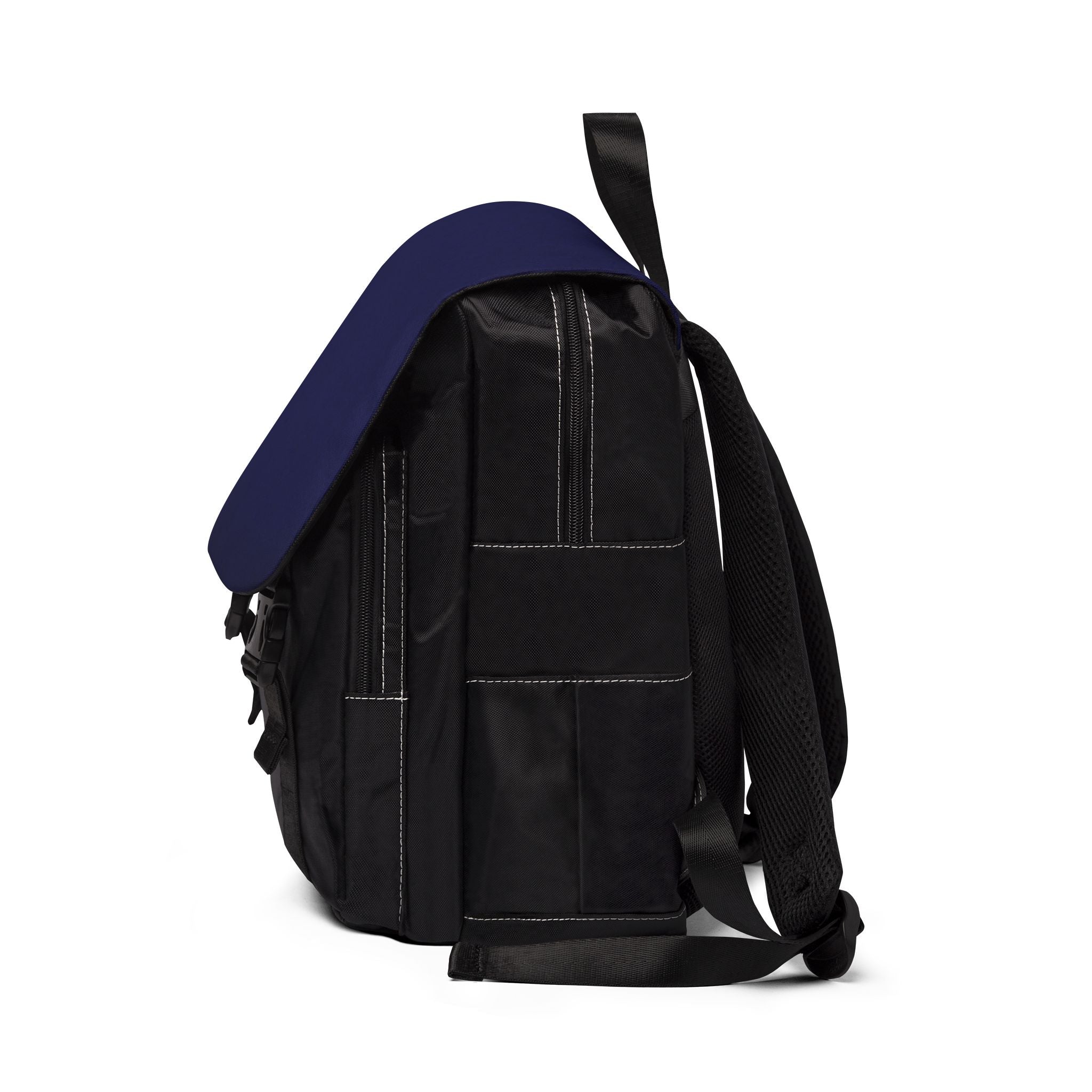 Blue Shade Shoulder Backpack