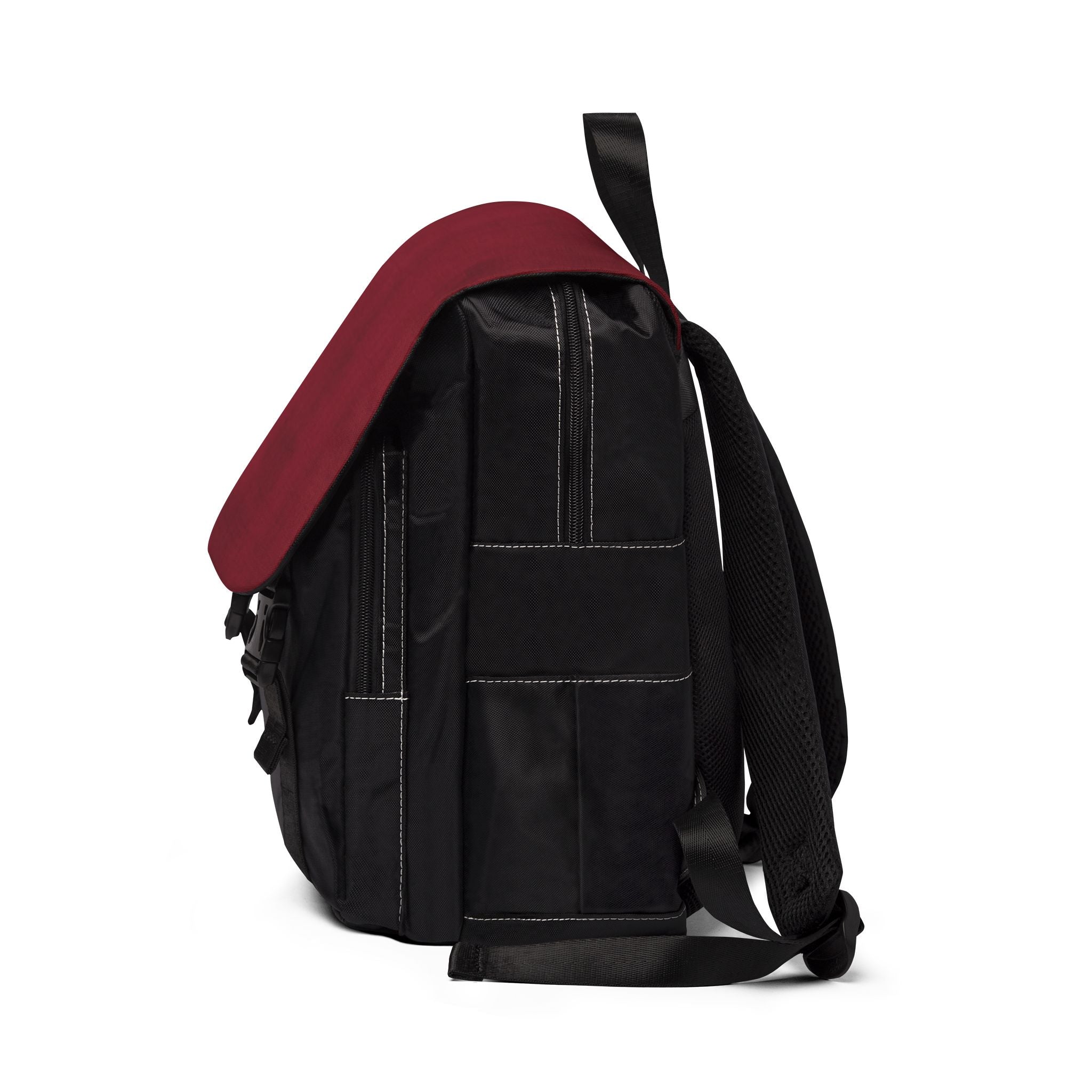 Red Shade Shoulder Backpack