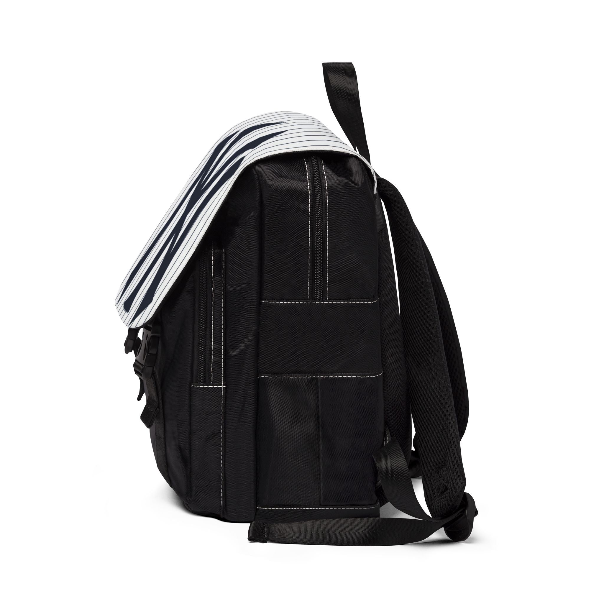 New York Fan Unisex Casual Shoulder Backpack