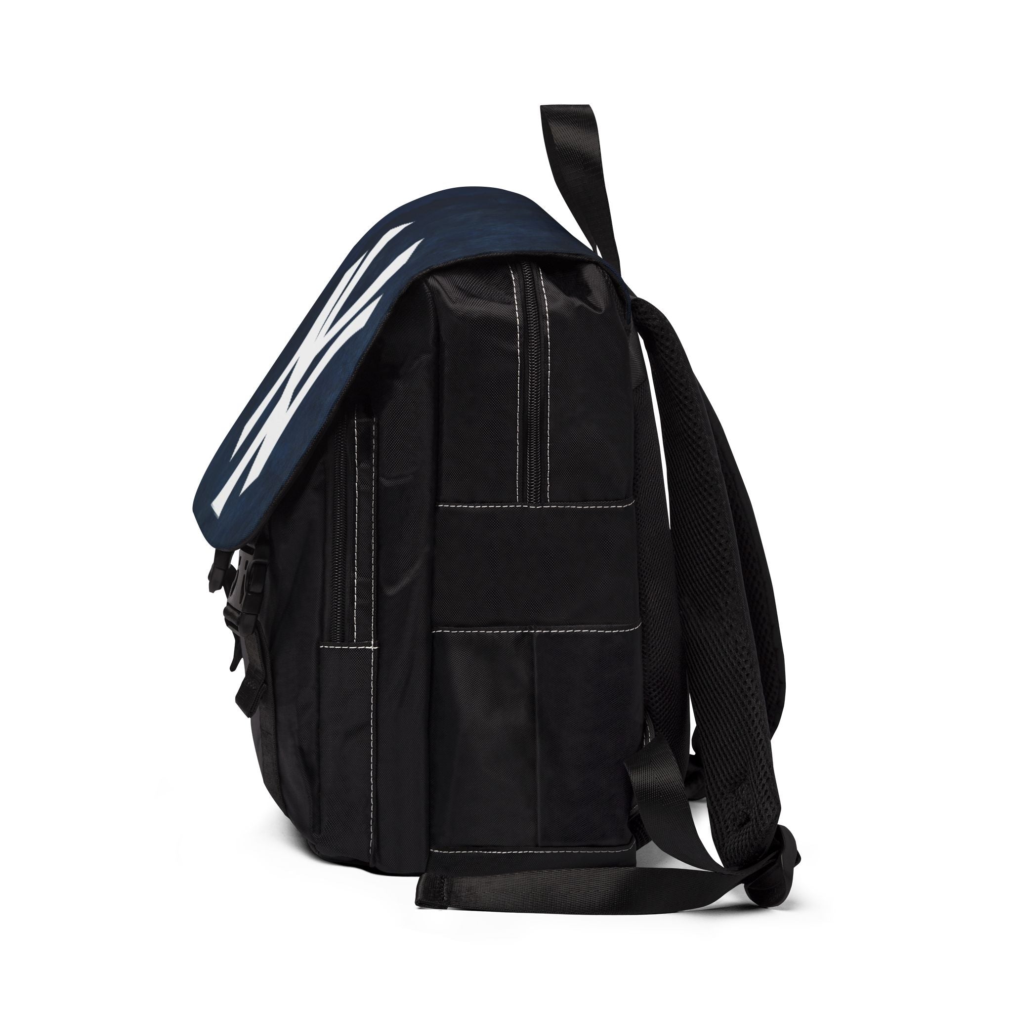 New York Fan Unisex Casual Shoulder Backpack