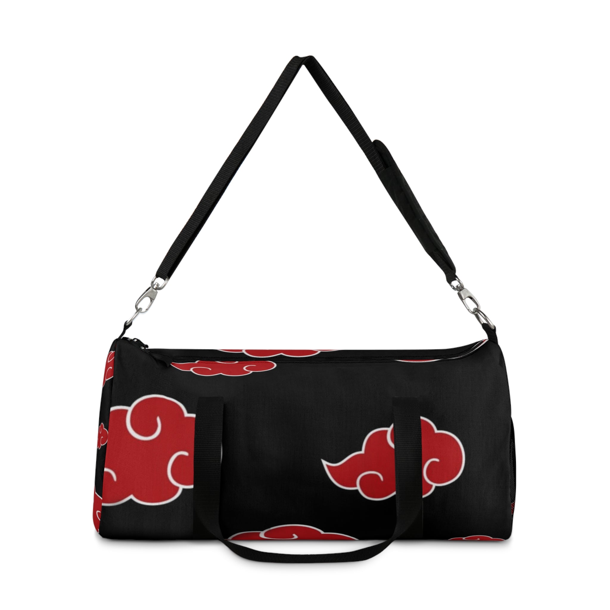 Akatsuki Duffle Bag – Stealthy & Stylish, Only at Loot Cascade