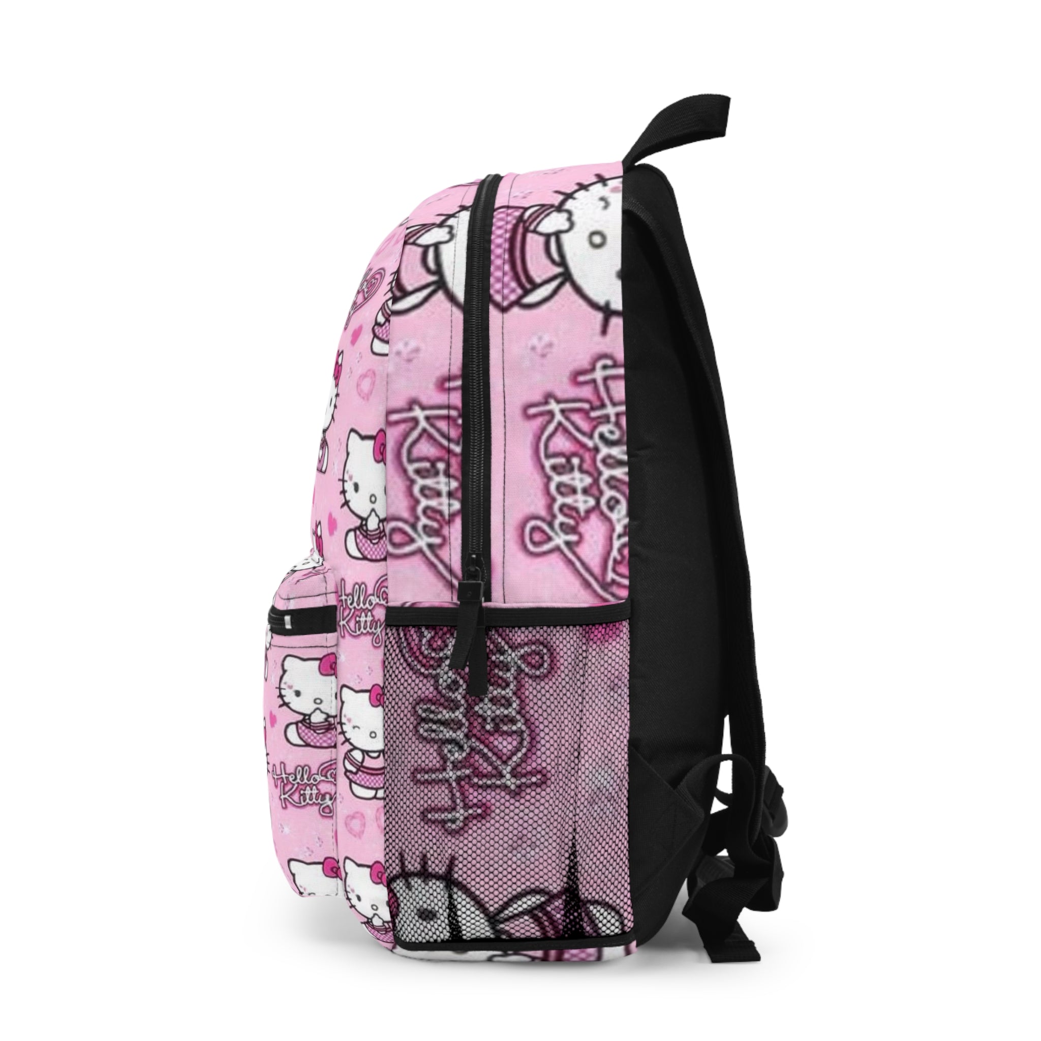 Hello Kitty Backpack – Cute & Charming, Only at Loot Cascade (Pink Version)