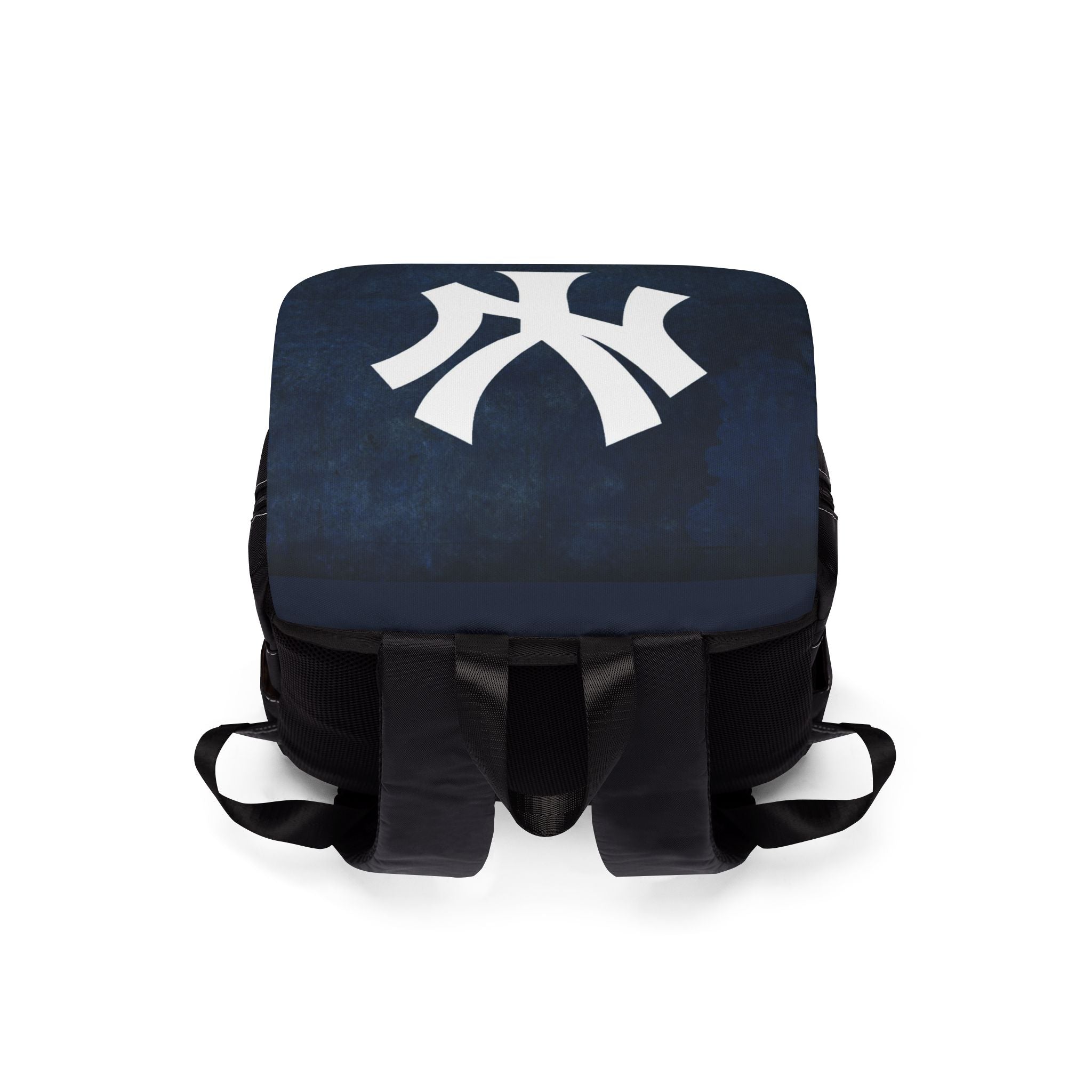 New York Fan Unisex Casual Shoulder Backpack