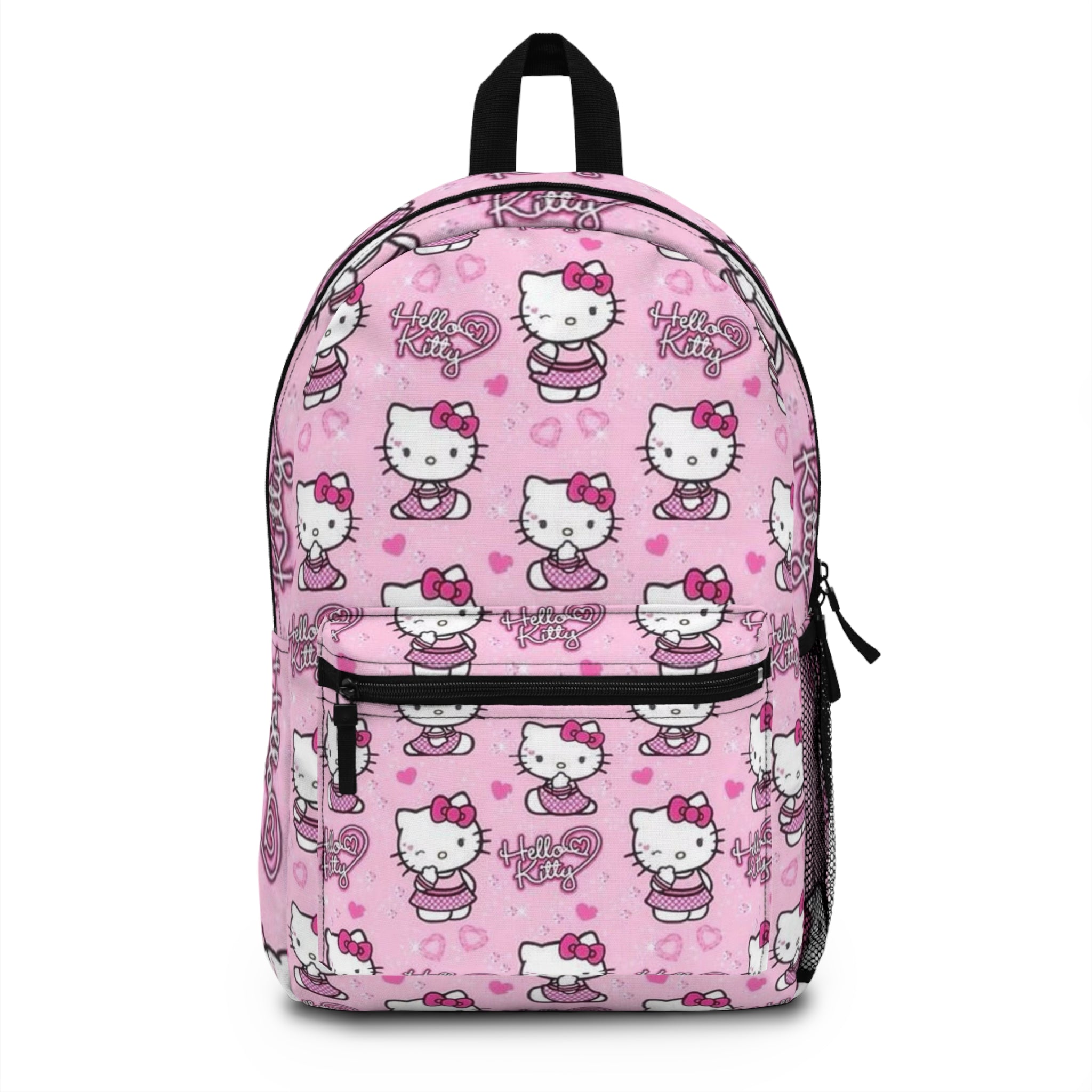 Hello Kitty Backpack – Cute & Charming, Only at Loot Cascade (Pink Version)