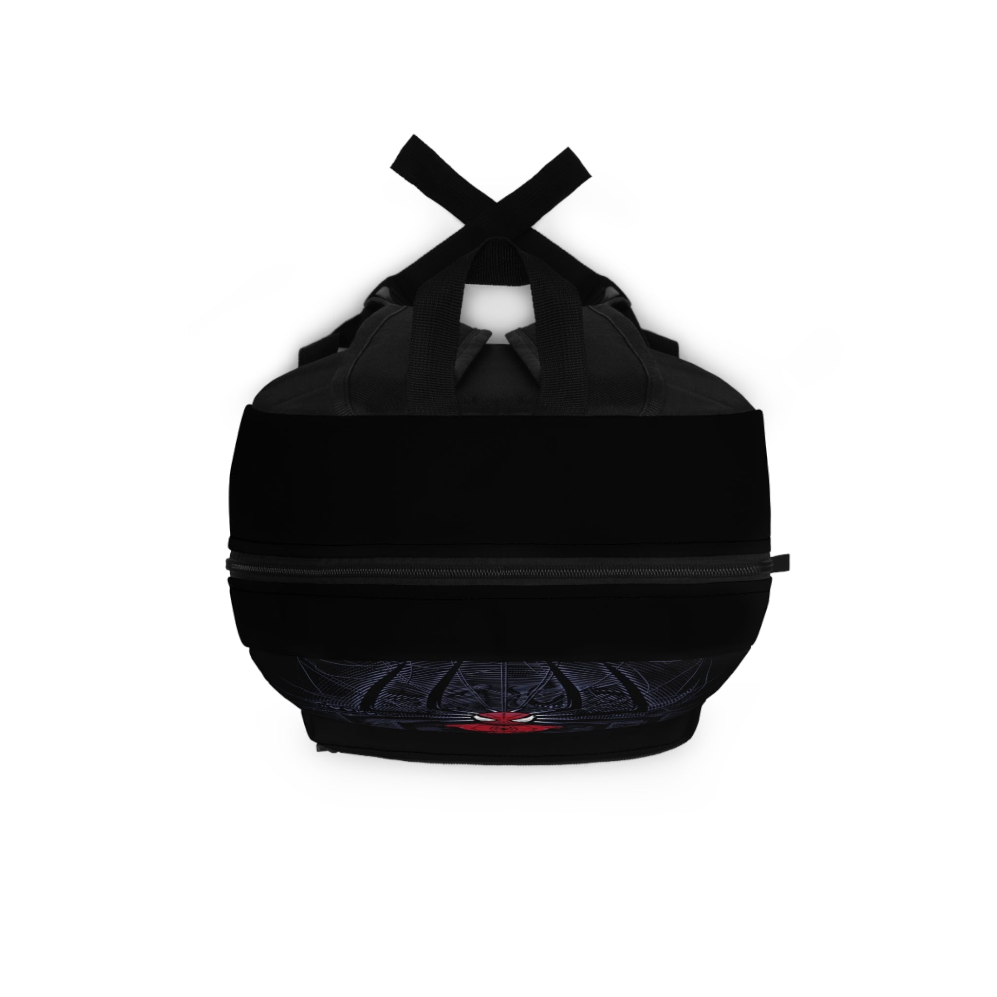 Web Slinger Black Backpack