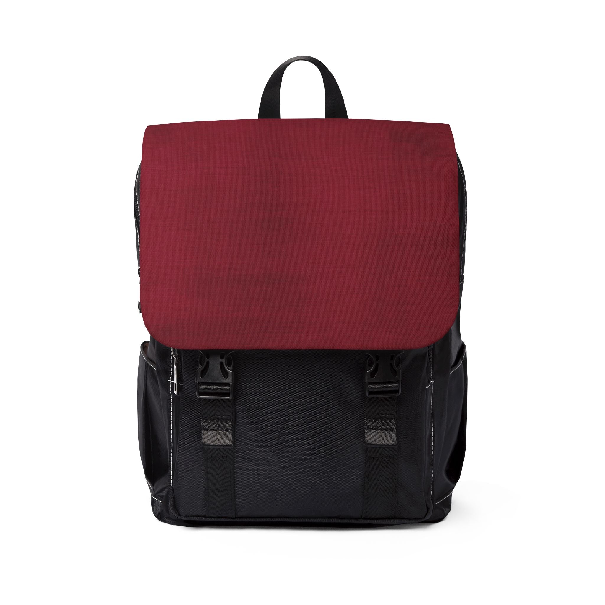 Red Shade Shoulder Backpack