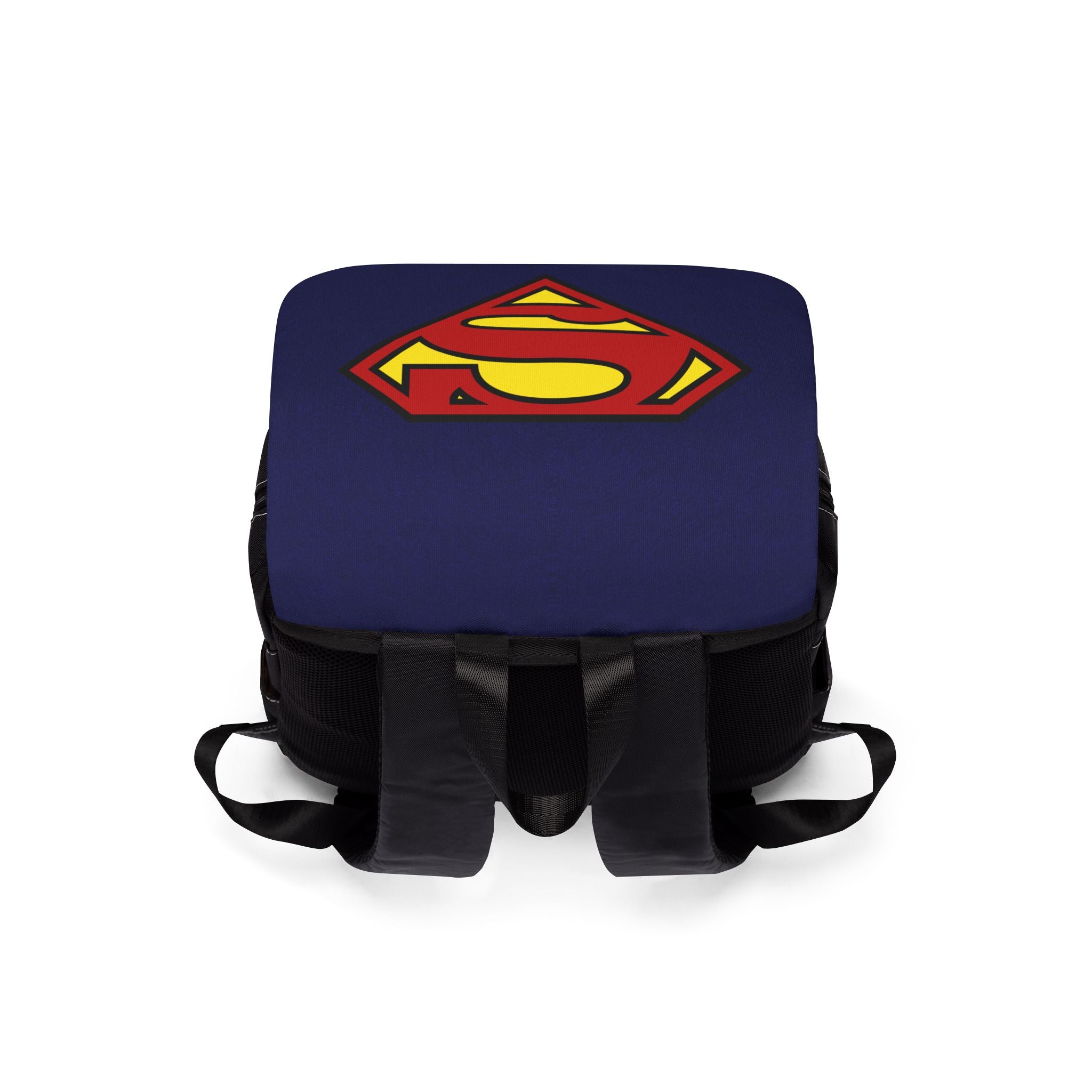 Superman Symbol Shoulder Backpack – Iconic & Compact, Exclusive at Loot Cascade
