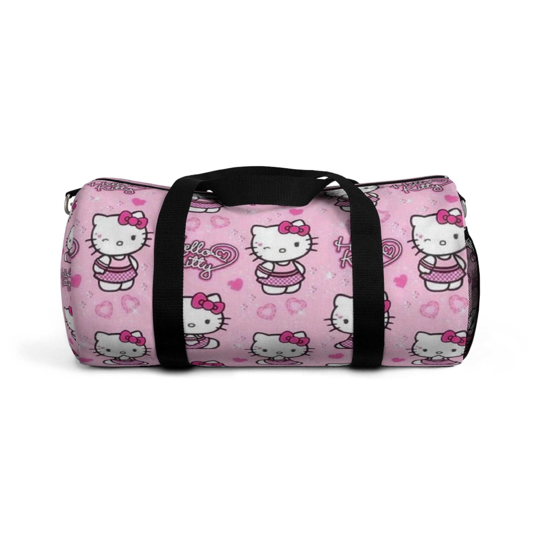 Hello Kitty Duffle Bag – Cute & Versatile, Exclusive at Loot Cascade