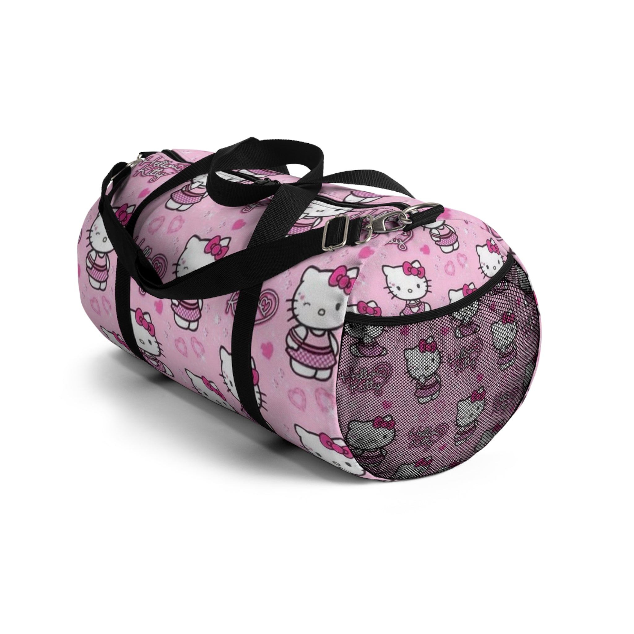 Hello Kitty Duffle Bag – Cute & Versatile, Exclusive at Loot Cascade