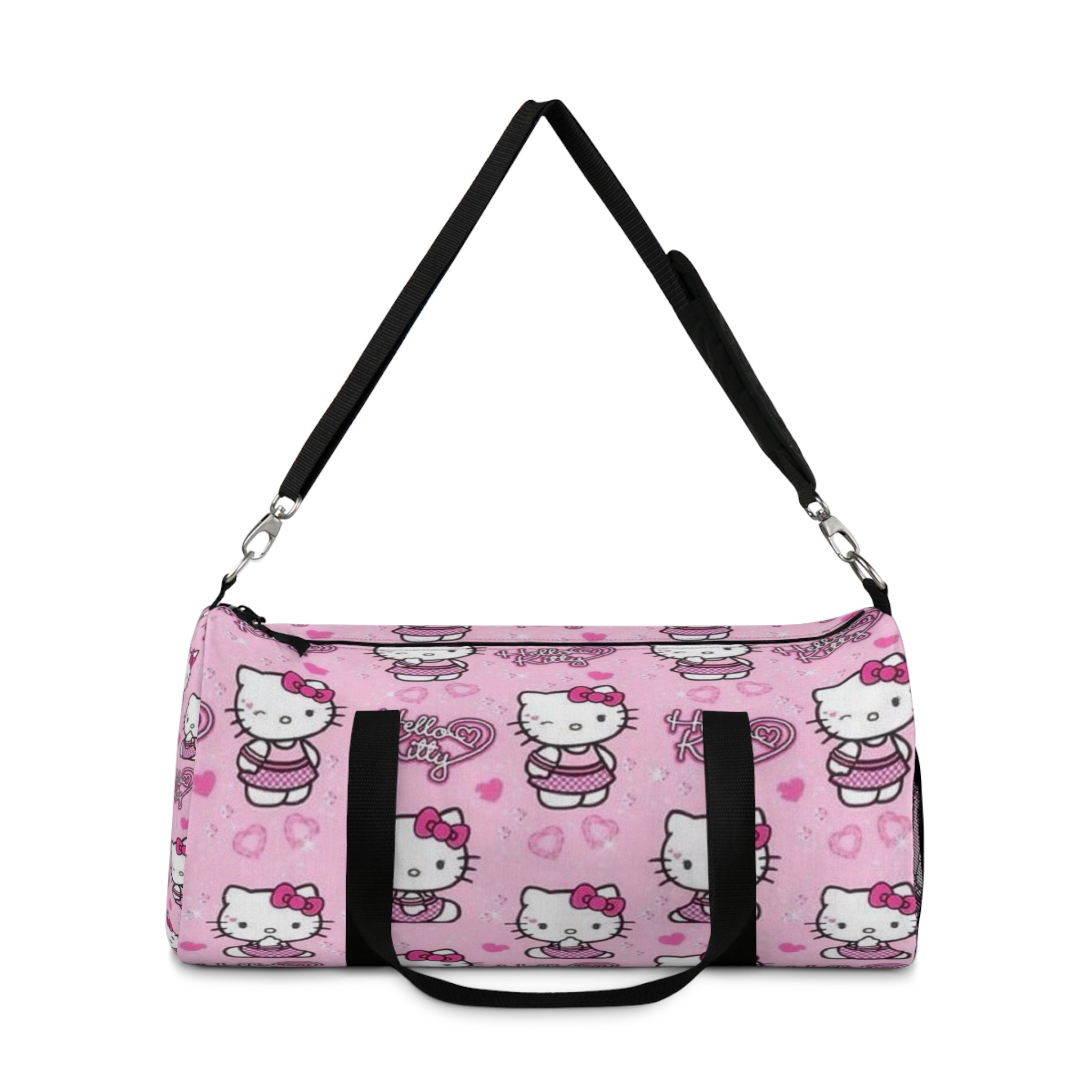Hello Kitty Duffle Bag – Cute & Versatile, Exclusive at Loot Cascade
