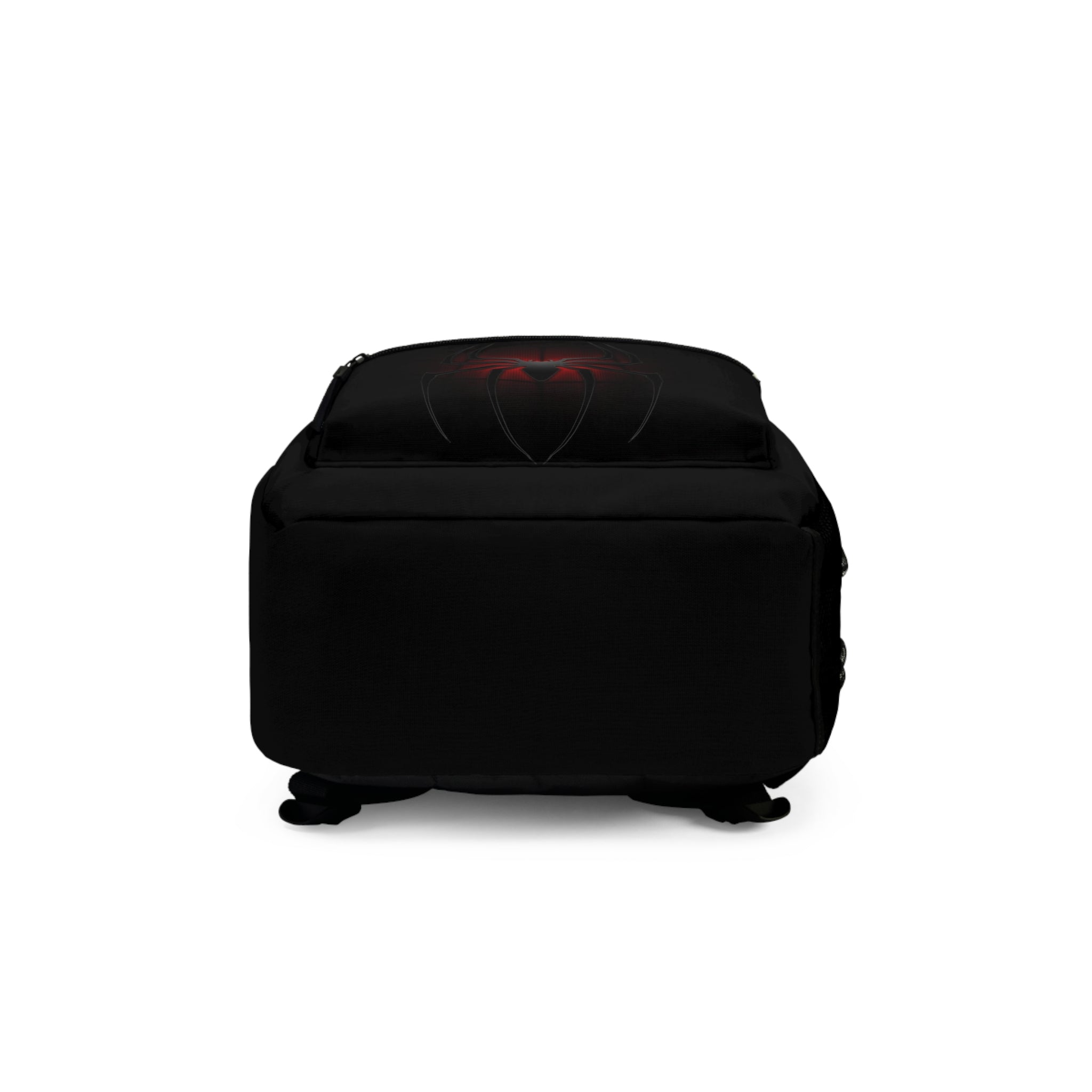 Web Slinger Black Backpack