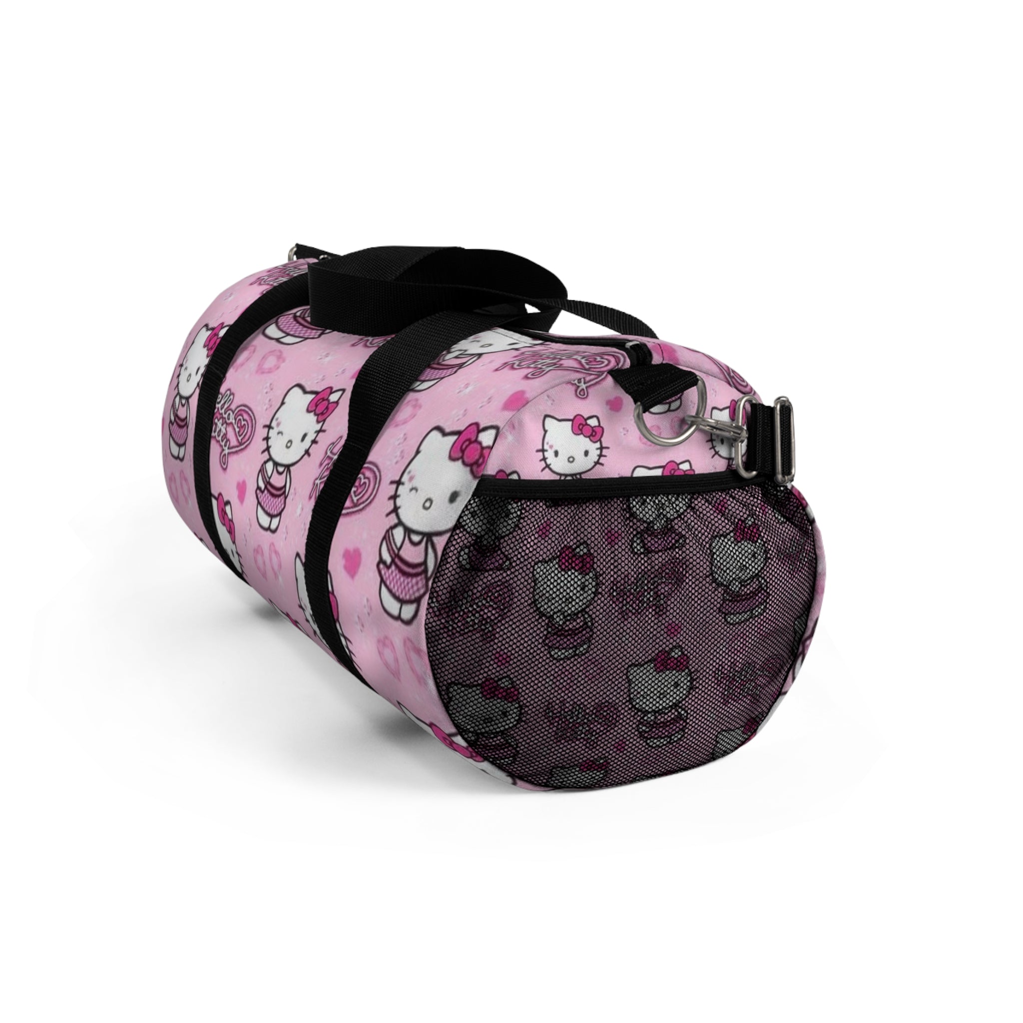 Hello Kitty Duffle Bag – Cute & Versatile, Exclusive at Loot Cascade
