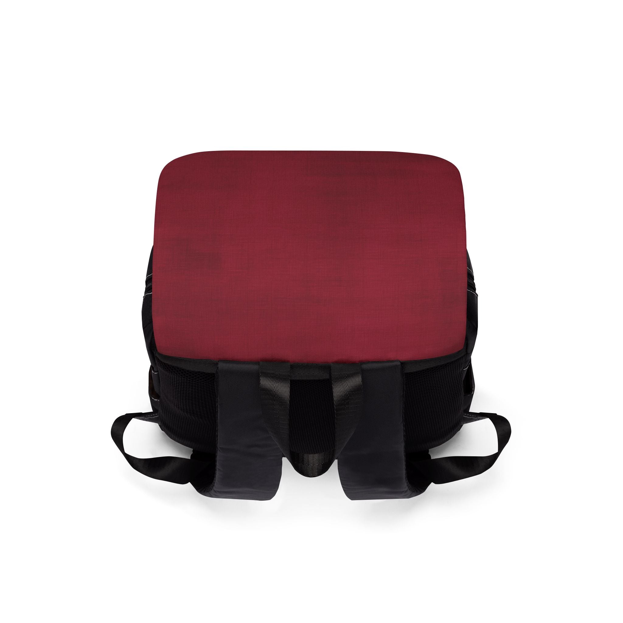 Red Shade Shoulder Backpack