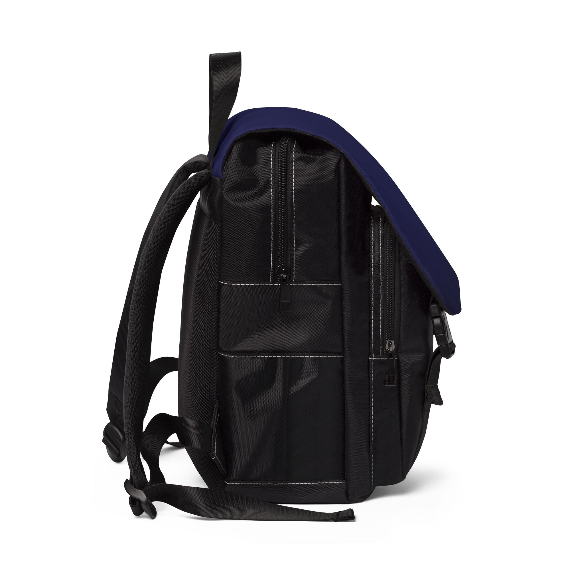 Blue Shade Shoulder Backpack
