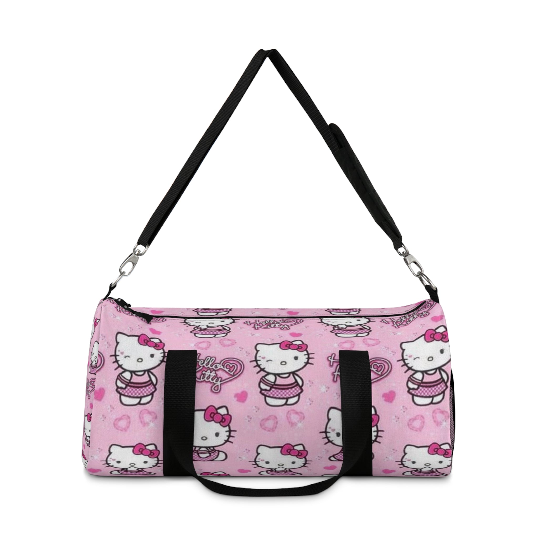 Hello Kitty Duffle Bag – Cute & Versatile, Exclusive at Loot Cascade