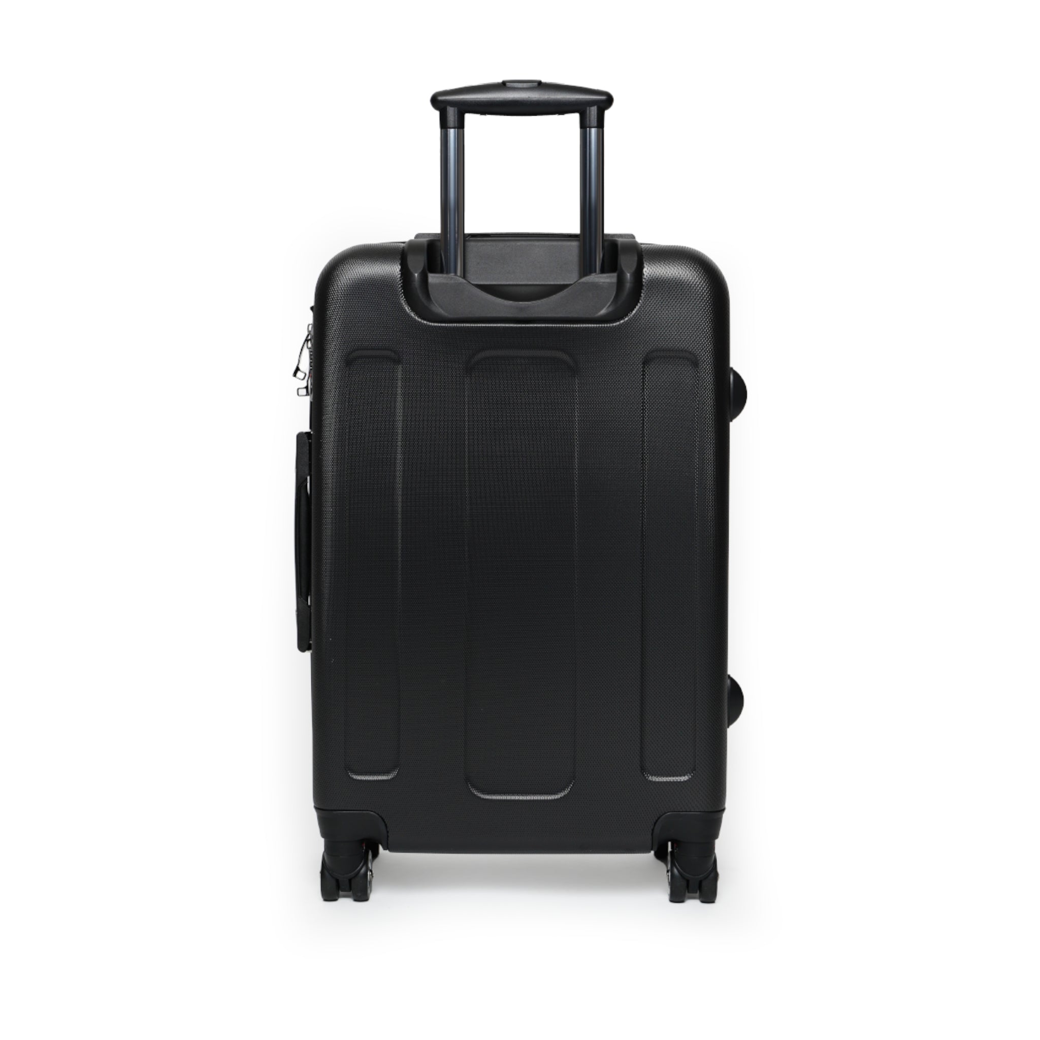 Blue Rose Wolf Suitcase  – Bold & Vibrant, Exclusive at Loot Cascade