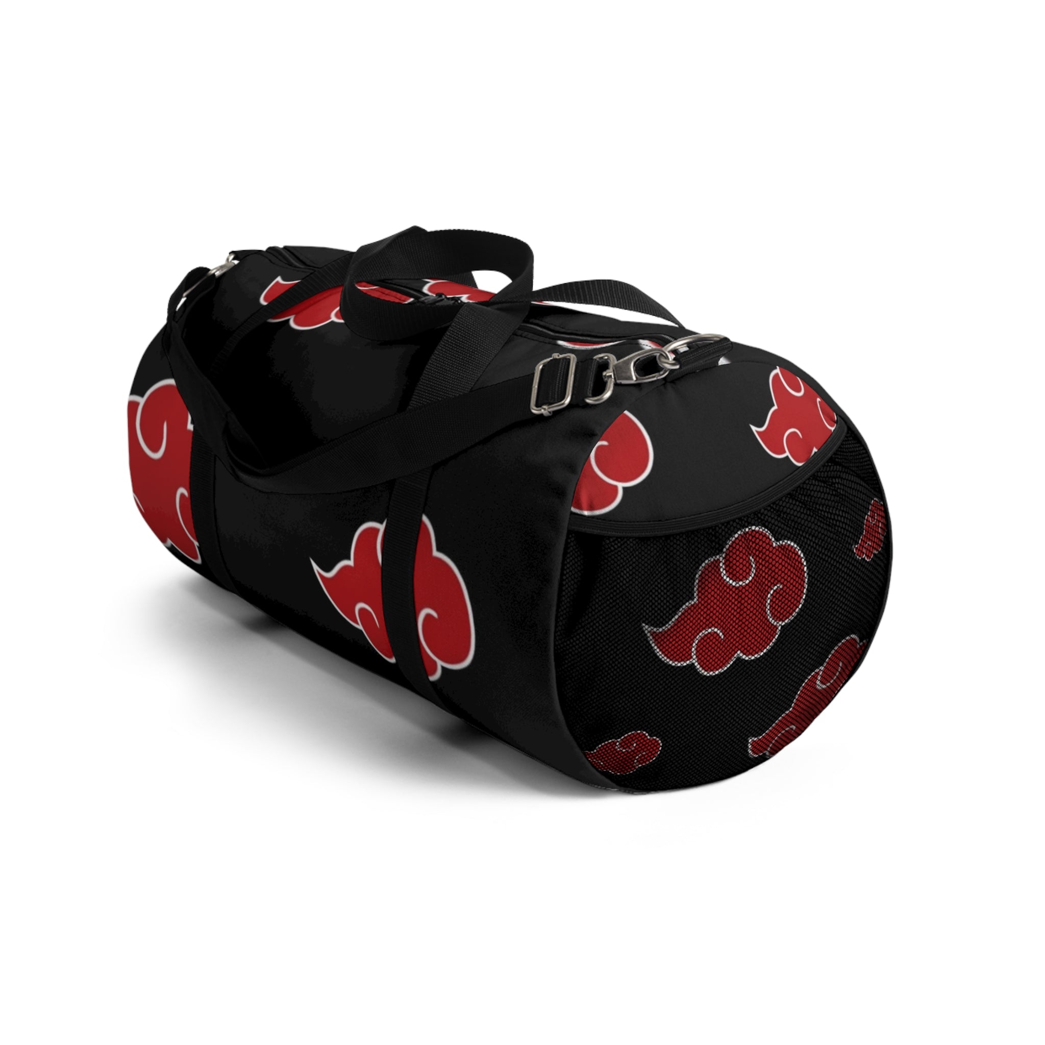 Akatsuki Duffle Bag – Stealthy & Stylish, Only at Loot Cascade