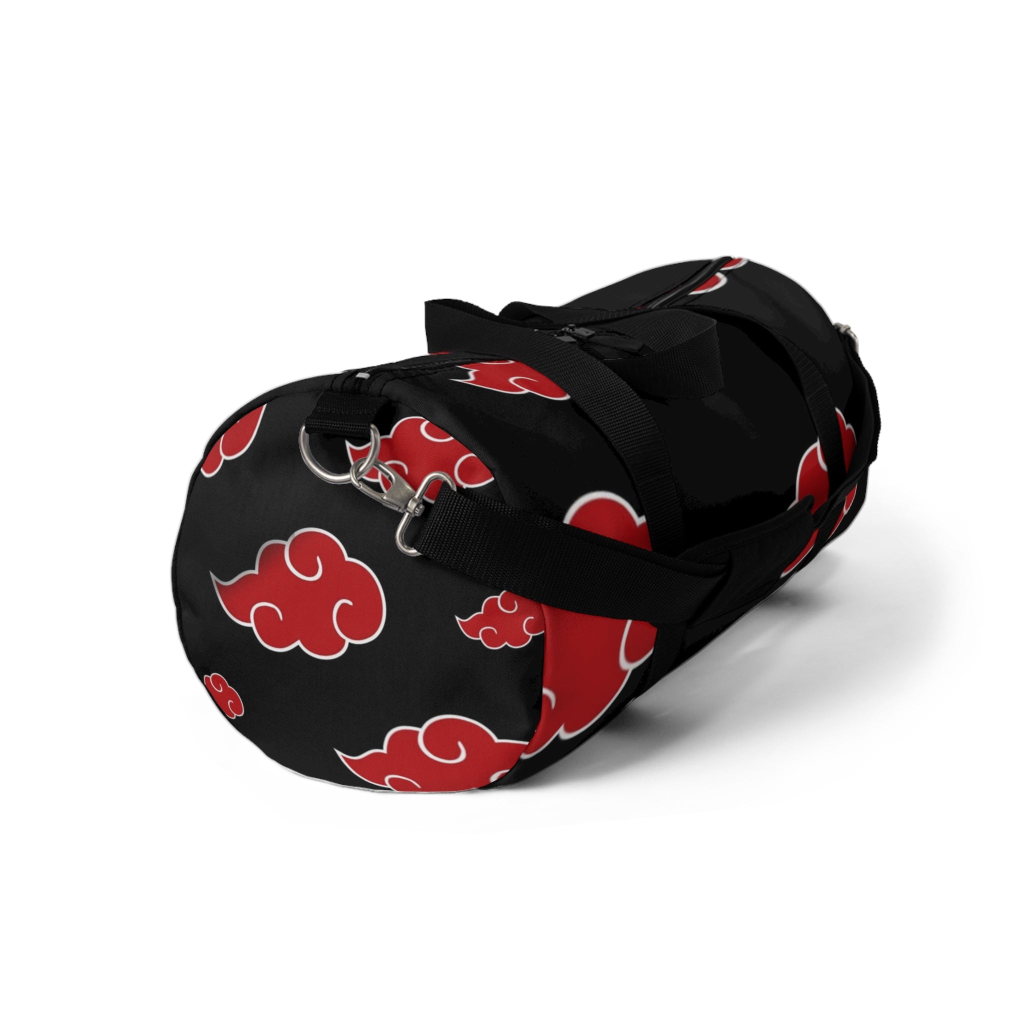 Akatsuki Duffle Bag – Stealthy & Stylish, Only at Loot Cascade