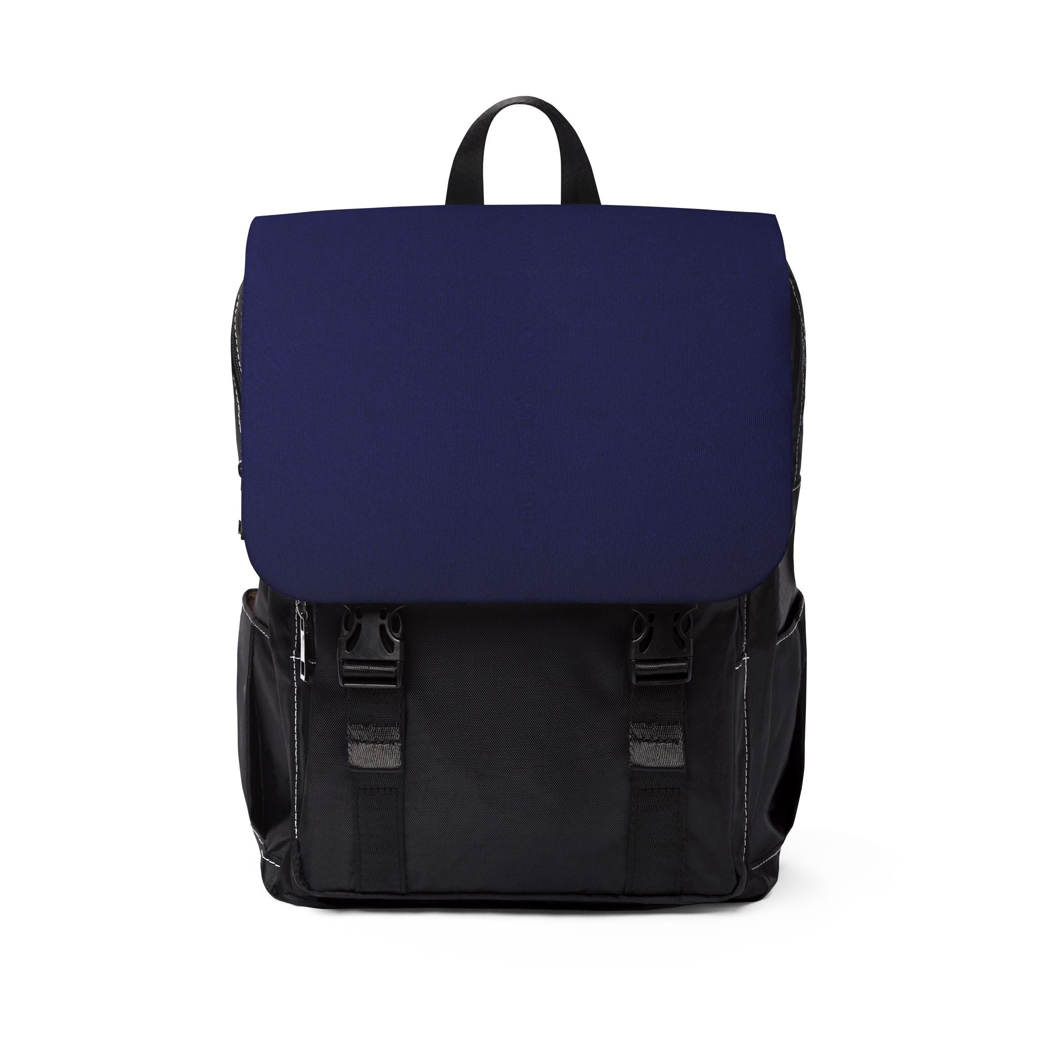 Blue Shade Shoulder Backpack