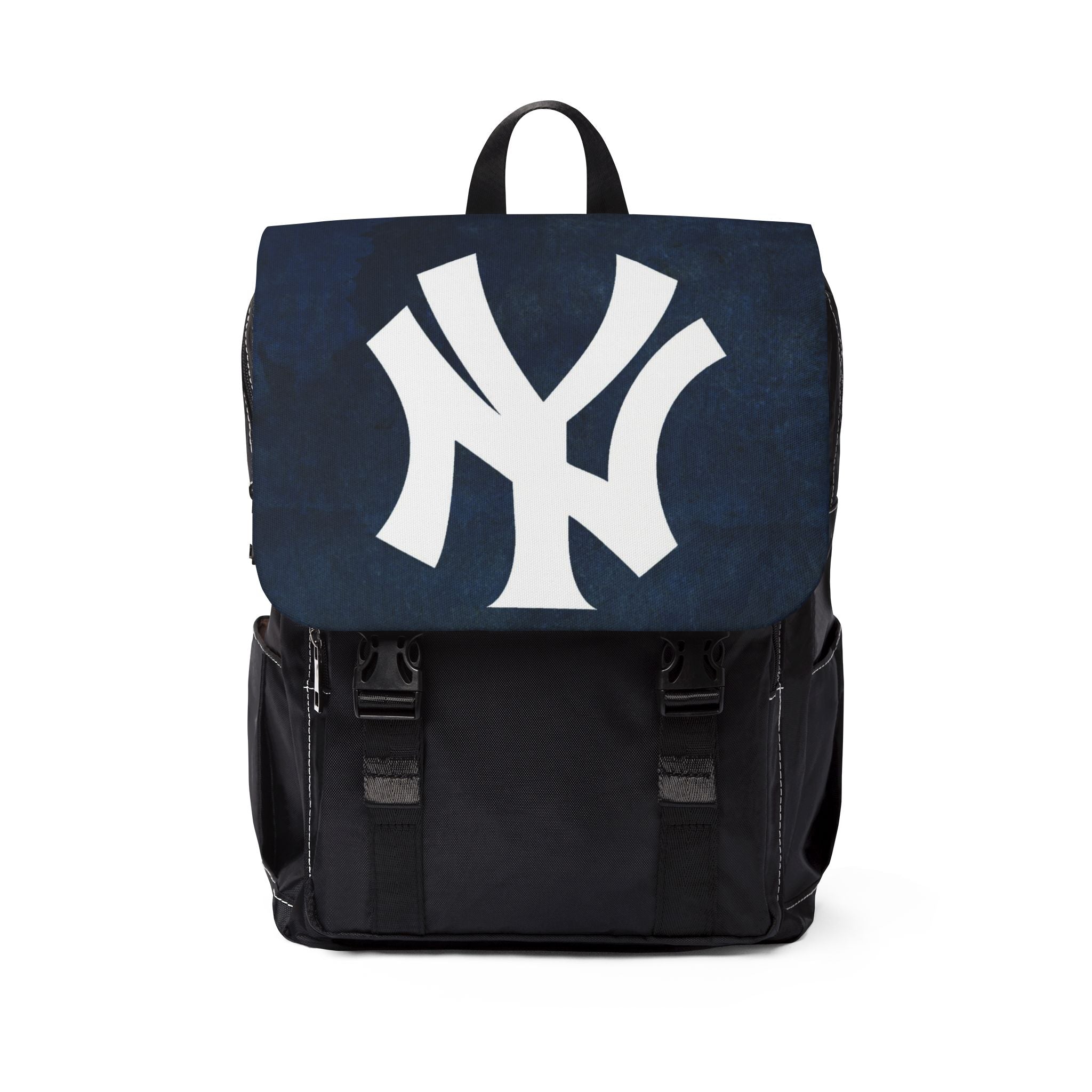 New York Fan Unisex Casual Shoulder Backpack