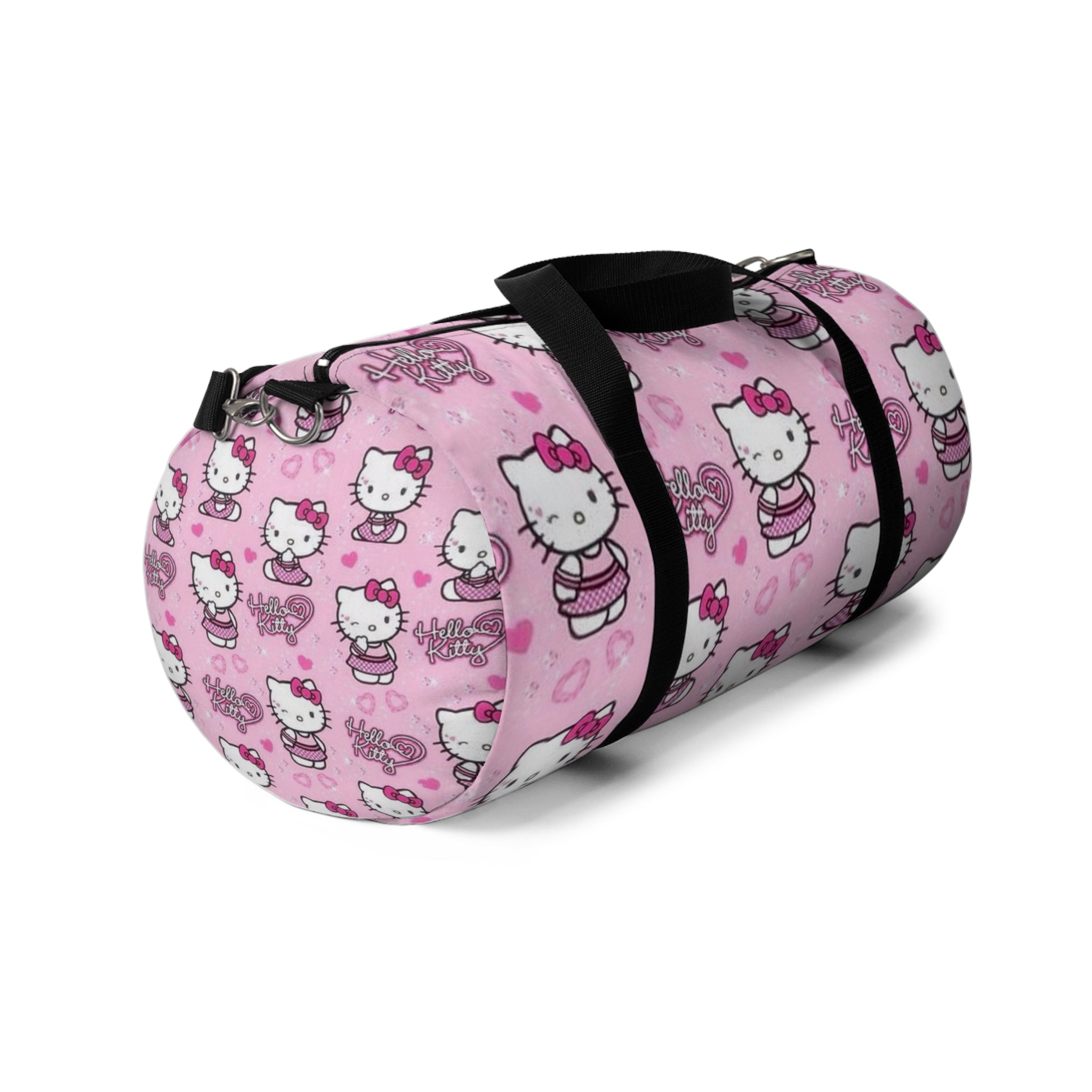 Hello Kitty Duffle Bag – Cute & Versatile, Exclusive at Loot Cascade