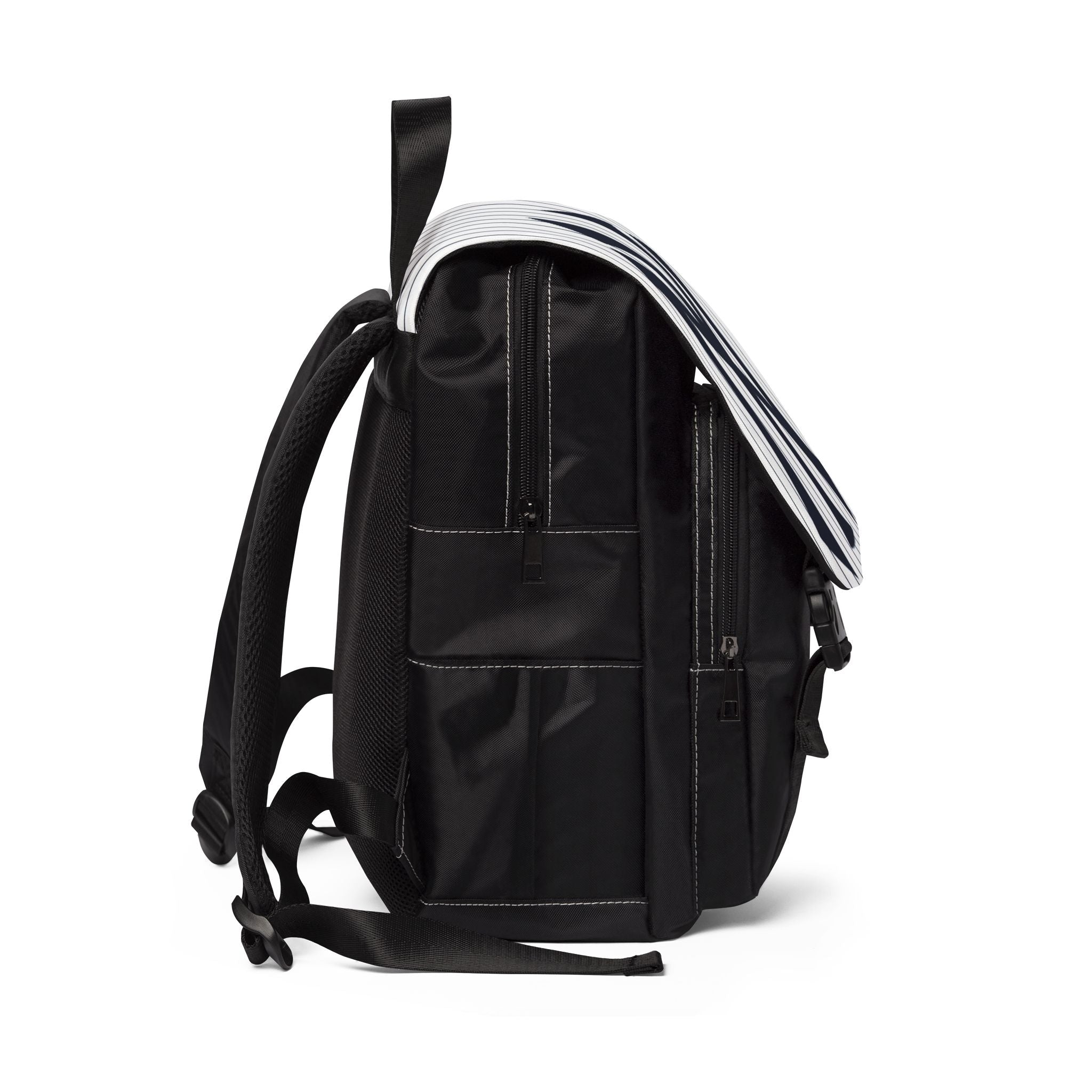New York Fan Unisex Casual Shoulder Backpack