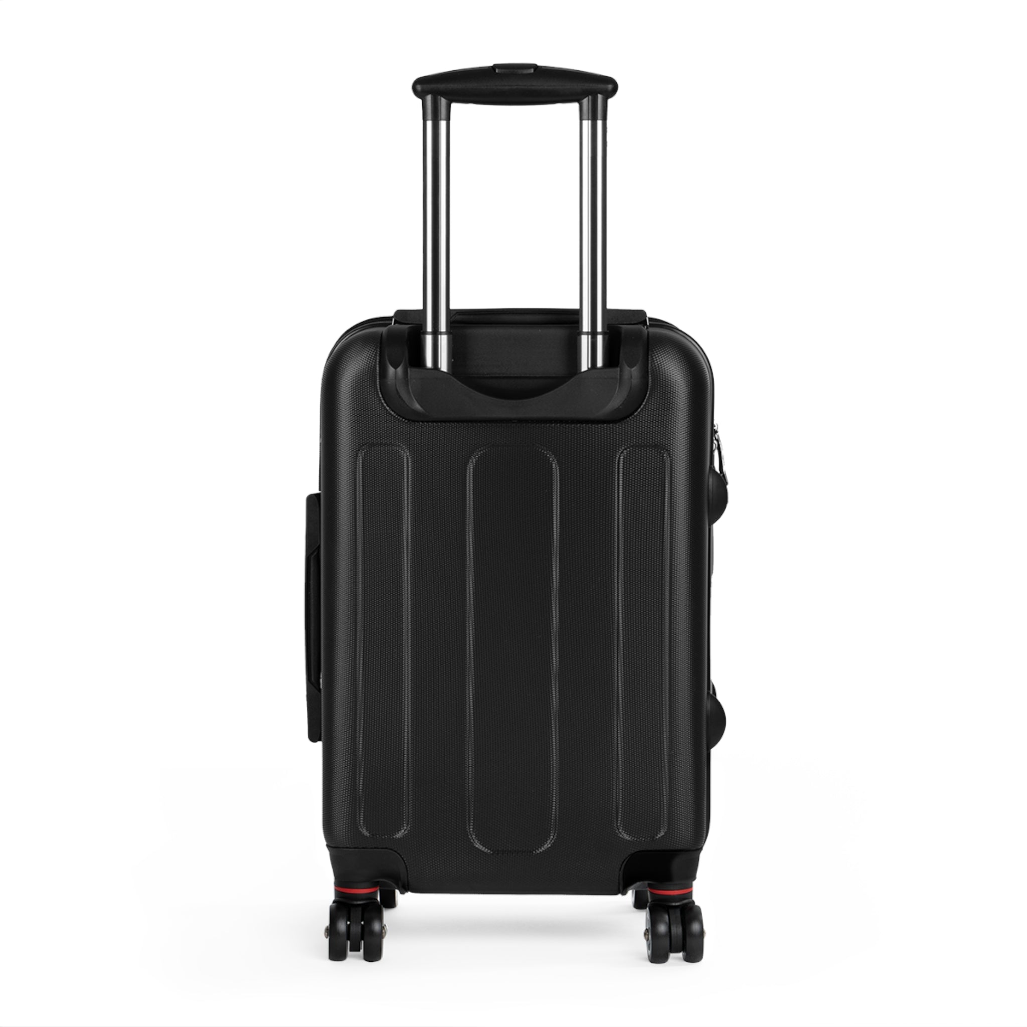Blue Rose Wolf Suitcase  – Bold & Vibrant, Exclusive at Loot Cascade