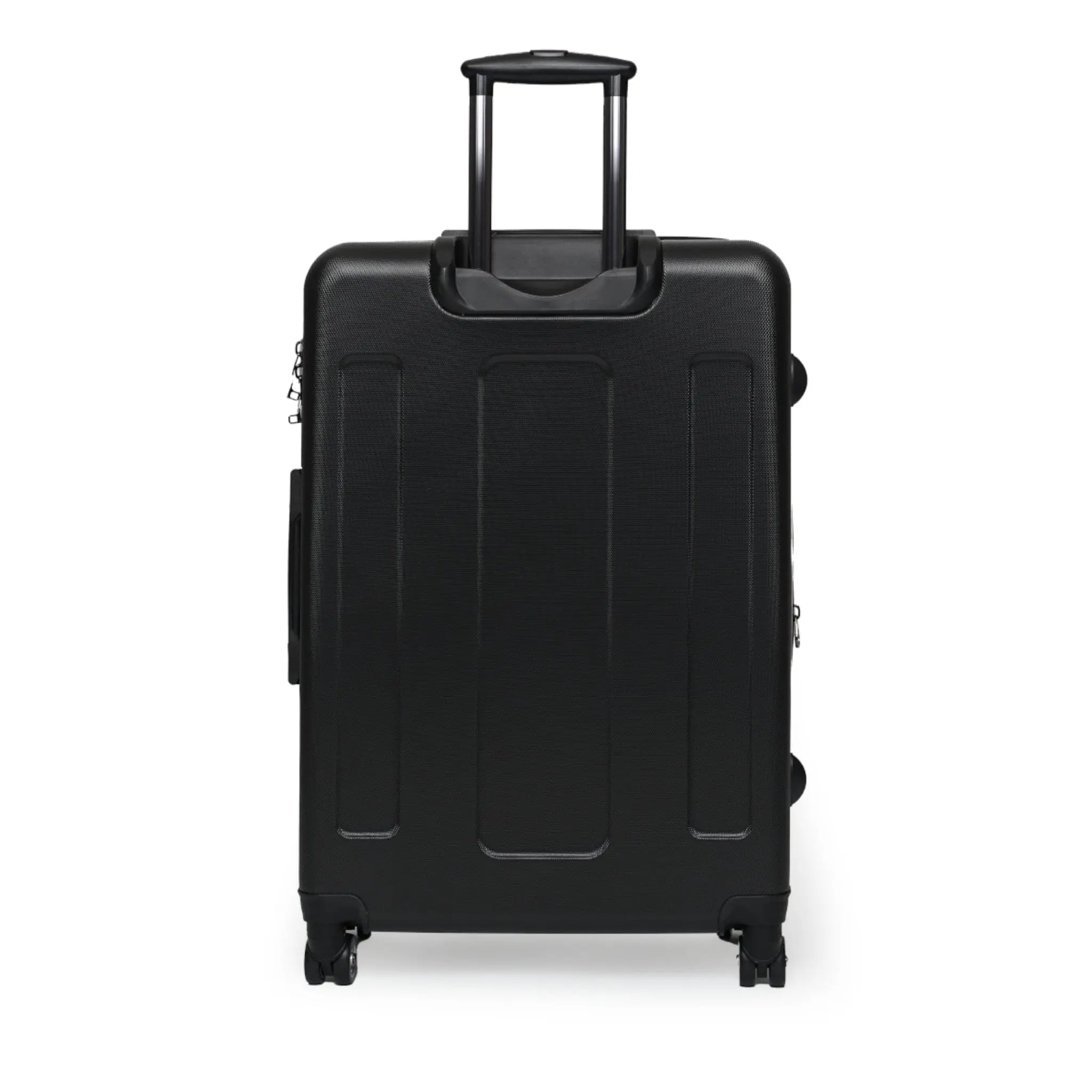 Sunset Wave Suitcase Printify